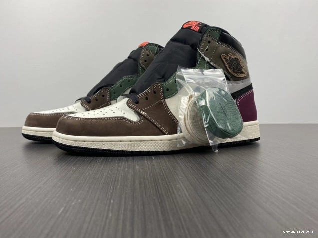 Crafted OG DH3097-001 Jordan Air High Hand 1 0904